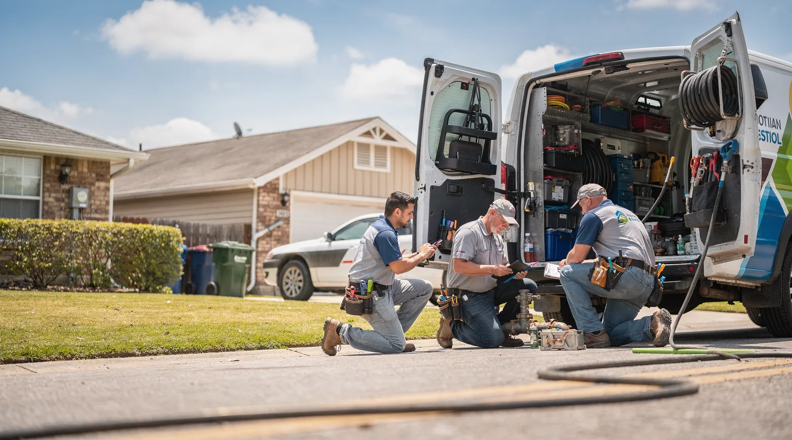 Emergency Plumber in Colorado City, AZ near me
